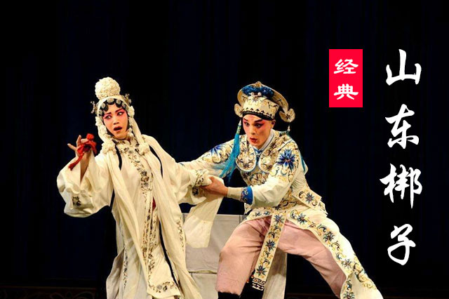 山东绑子戏曲视频打包下载