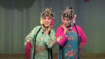 山东吕剧名段欣赏伴奏