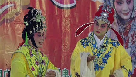 平南牛歌戏与藤县牛歌戏大全