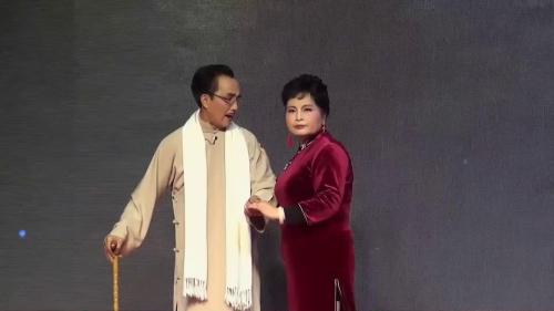 沪剧演员演唱沪剧唱段