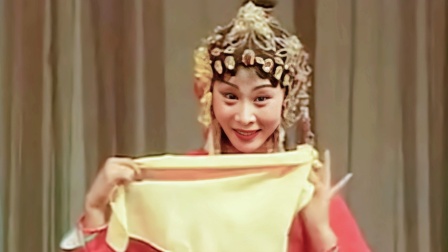 传统吕剧名家唱段