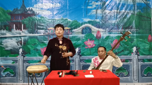 乐亭大鼓名段欣赏