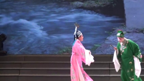 淮海戏经典唱段视频