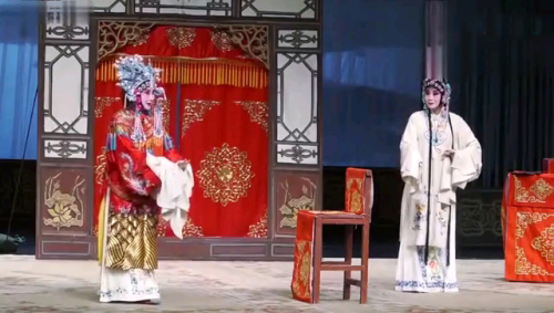 山东吕剧选段经典100首