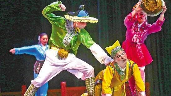 赣南采茶戏视频大全