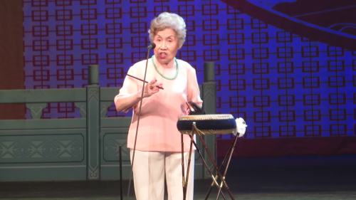 京韵大鼓的代表作曲目