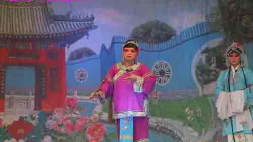 越调选段100首大全