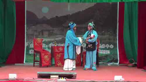 湖北楚剧汉剧演出大全