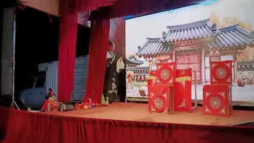 邵阳花鼓戏调子大全