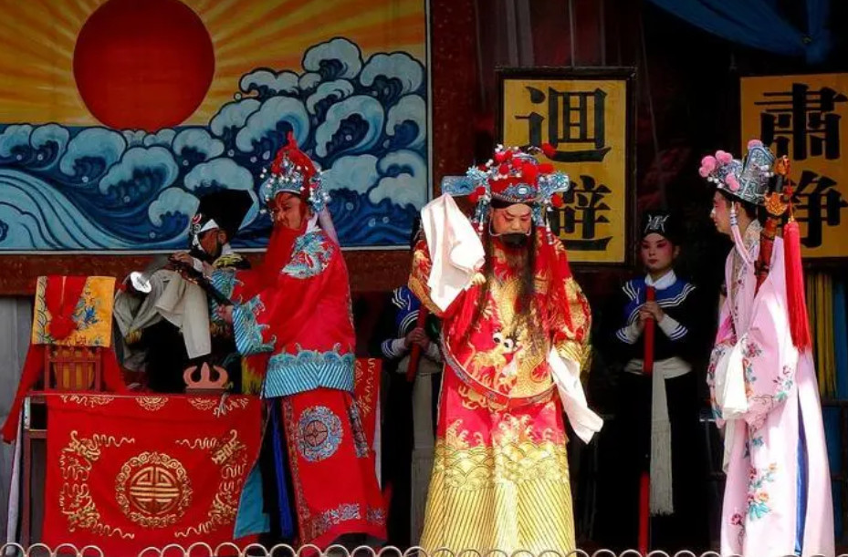 陕西秦腔戏《铡美案》戏曲视频专题大全