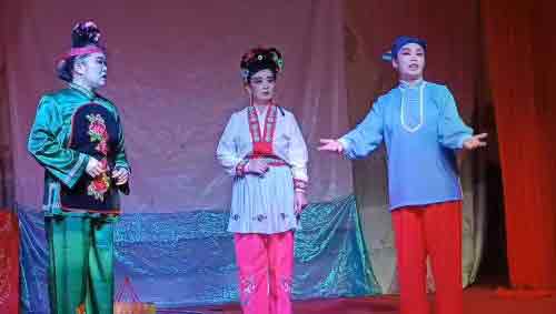 赣南采茶戏全集曲目视频