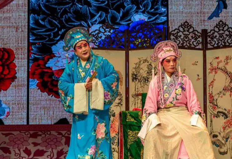 江苏徐州柳琴戏100首戏曲视频