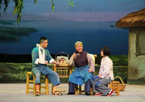 现代京剧样板戏沙家浜全场全剧完整版高清戏曲视频专题