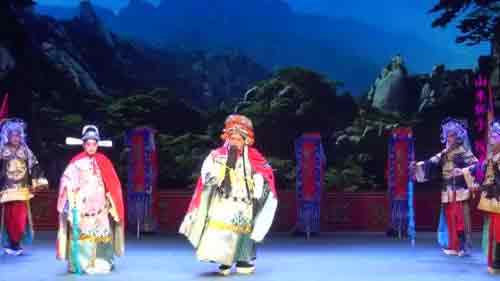 山东梆子戏曲大全集免费视频