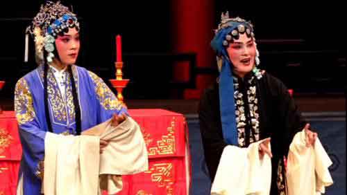 豫剧名家唱段合集视频