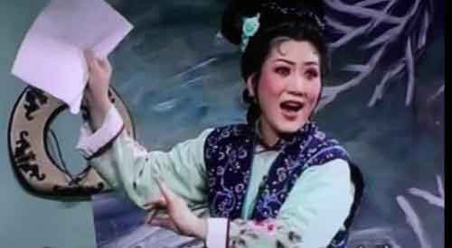 江苏淮海戏精选大全选段