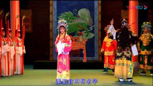 潮剧唱段精选100首