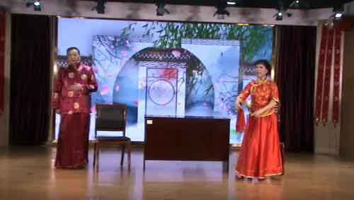 沪剧唱段五十首