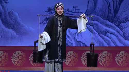 天津评剧院演出视频