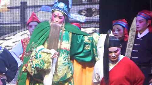 浙江金华婺剧团婺剧大全集