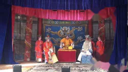 河北保定老调剧团老调精彩唱段