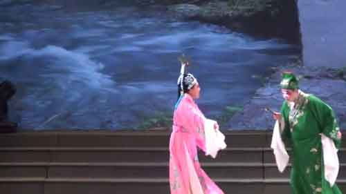 江苏淮海戏大全精选唱段