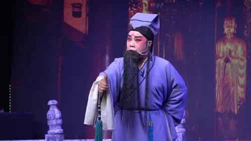 金华市婺剧团婺剧合集视频