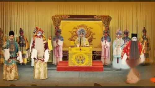 越调大师演唱越调经典唱段大全