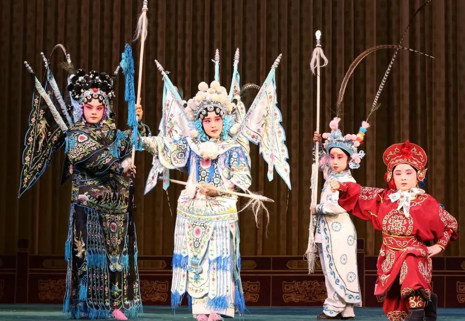 河南豫剧《花木兰》戏曲名段学唱专辑大全