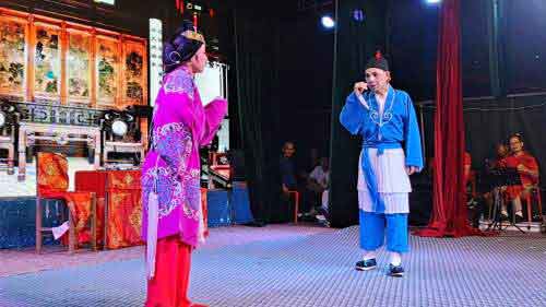 荆州花鼓戏全集免费大全