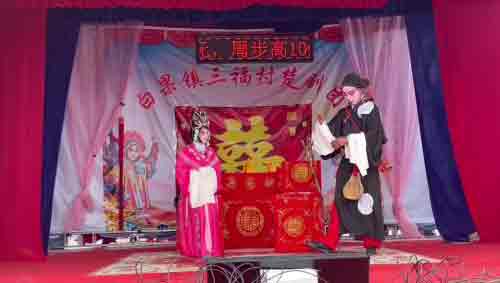 湖北楚剧精彩唱段欣赏 楚剧选段经典大全