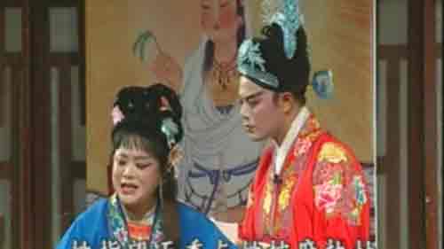 扬州市扬剧团名家名段演唱会