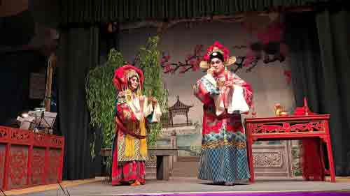 粤剧粤曲经典唱段欣赏