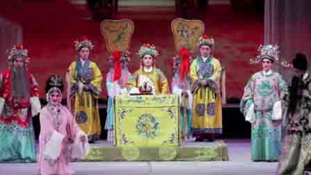 湖南祁剧视频免费欣赏