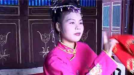 赣南采茶戏经典剧目 赣州地方传统戏剧