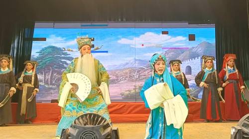 河南曲剧团全场戏视频