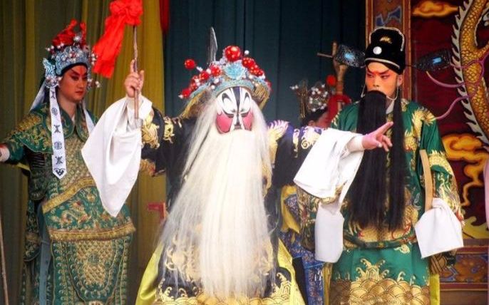 秦腔名段戏曲视频合集