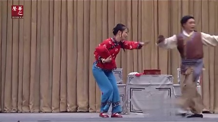 传统二人台《走西口》全场高清视频