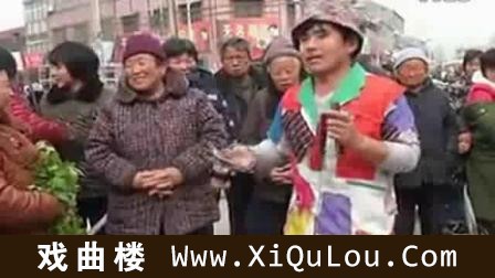 杨晓琼新编莲花落