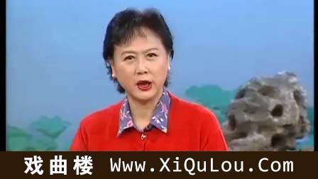 京剧名家专访《谈戏说艺》京剧欣赏入门