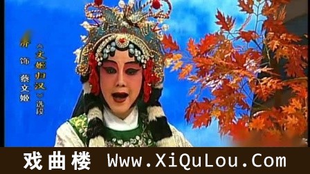 京剧老唱片音配像选段