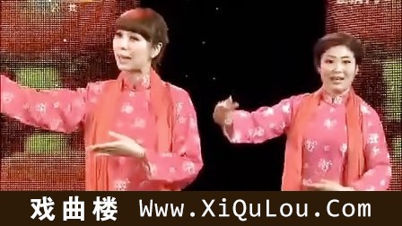 眉户迷胡碗碗腔陕西眉户戏碗碗腔大全