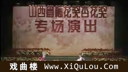 晋剧晚会演唱会专辑