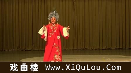 宁波中山公园越剧戏迷唱越剧视频