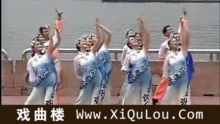 秧歌舞蹈视频与秧歌舞曲大全
