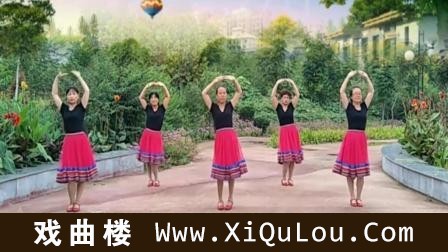 简单好看的广场舞2018最火广场舞