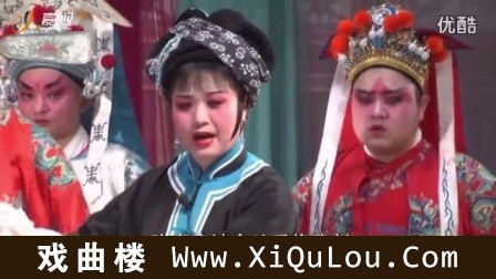 湖南传统花鼓戏大全上部