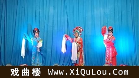 吕剧选段伴奏视频100首