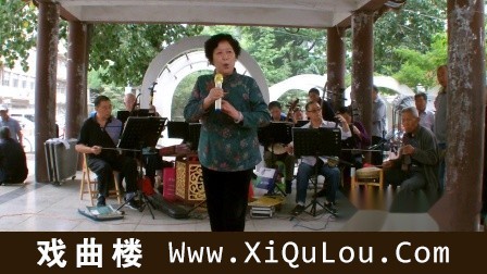 戏迷票友演唱的吕剧经典唱段