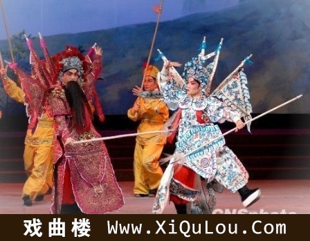 广东粤剧粤曲经典唱段选集